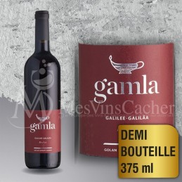 Gamla Merlot 2016  en 375 ml