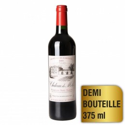 375 ml Puisseguin Saint-Emilion  Château De Môle 2019