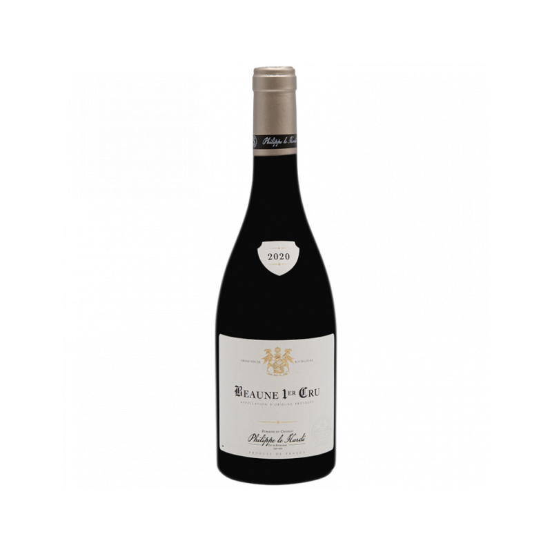 Beaune 1 er Cru 2020 Domaine du Château Philippe le Hardi Beaune 1 er Cru 2020 Domaine du Château Philippe le Hardi