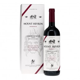 Hevron Heights Mount Hevron Reserve Syrah 2009