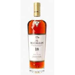 Whisky The Macallan 18 ans...