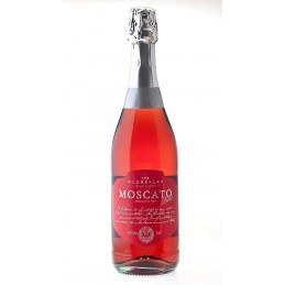 Moscato Rosé Les Floréales