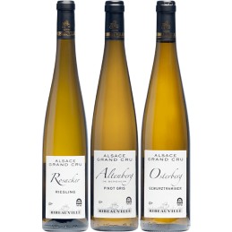 Riesling Rosacker Grand Cru 2018 Cave de Ribeauvillé