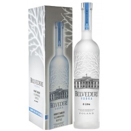 Mathusalem Vodka Belvedere...