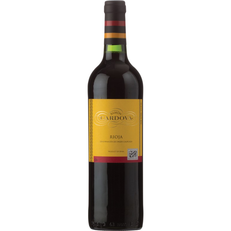 Ramon Cardova Rioja Tempranillo 2021 Ramon Cardova Rioja Tempranillo 2021