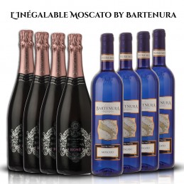 "L'Inégalable Moscato by...
