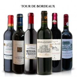 Coffret Tour de Bordeaux X...