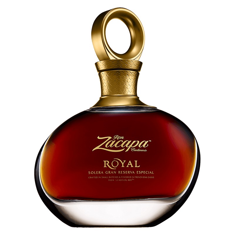 RHUM ZACAPA ROYAL EN ETUI RHUM ZACAPA ROYAL EN ETUI