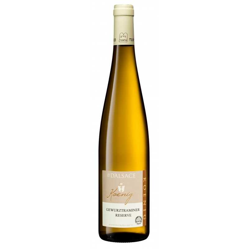 Gewurztraminer Réserve 2022 Koenig Gewurztraminer Réserve 2022 Koenig