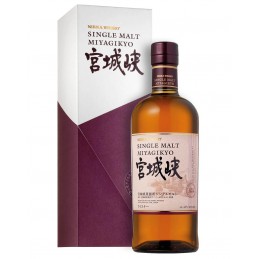 Whisky Nikka Miyagikyo Single Malt en Coffret