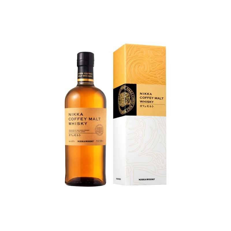 NIKKA Coffey Malt en coffret NIKKA Coffey Malt en coffret