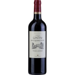 Pessac Léognan Château Gazin Rocquencourt 2021