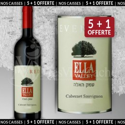 Ella Valley Ever Red Cabernet Sauvignon 2021 (5+1 offerte)
