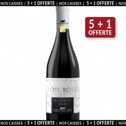 Côte-Rôtie Le Lièvre 2020 Limited Edition (5+1 offerte)