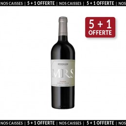 Jérusalem Vineyard Winery Premium Marselan 2021(5+1 offerte)