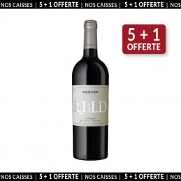 Jérusalem Vineyard Winery Premium Red Blend 2021 (5+1 offerte)