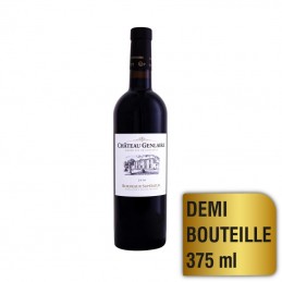 Bordeaux Supérieur Château Genlaire 2019 | 375 ml