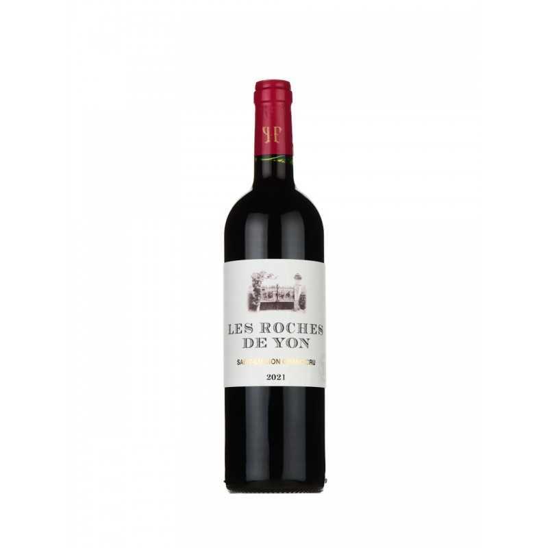 Saint Emilion Grand Cru Les Roches de Yon 2021 Saint Emilion Grand Cru Les Roches de Yon 2021