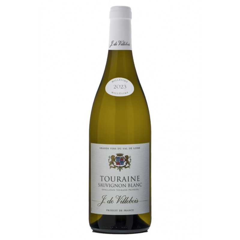 Touraine Sauvignon Blanc J. de Villebois 2023 Touraine Sauvignon Blanc J. de Villebois 2023