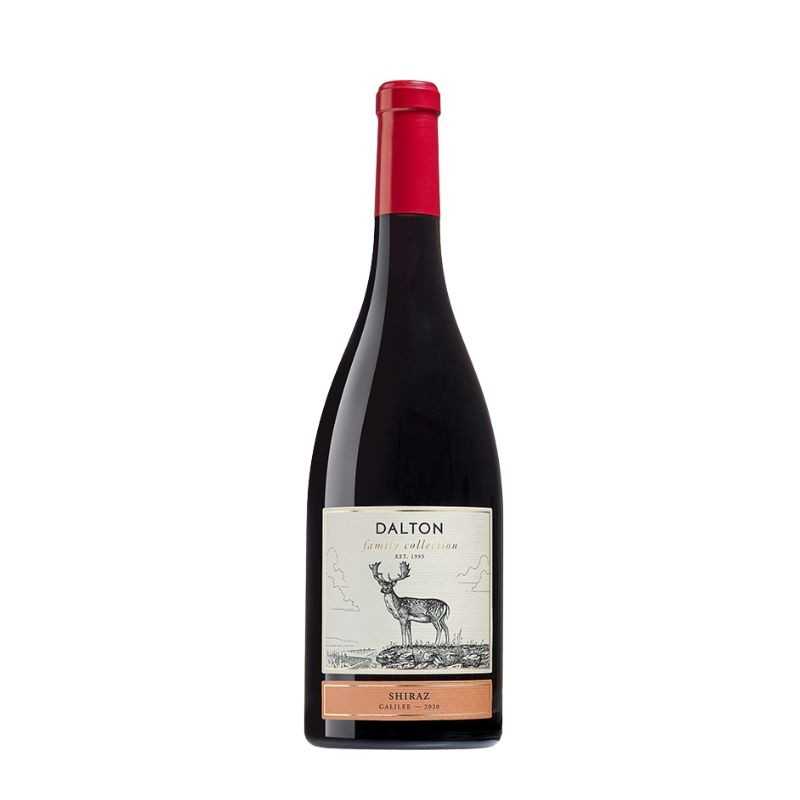 Dalton Family Collection Shiraz Galilee 2020 Dalton Family Collection Shiraz Galilee 2020