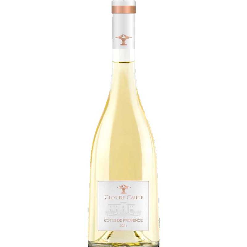 Côtes de Provence blanc Clos de Caille 2023 Côtes de Provence blanc Clos de Caille 2023