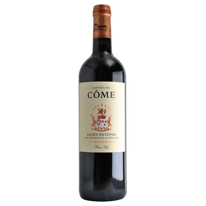 Saint Estèphe Château de Côme 2022 Saint Estèphe Château de Côme 2022