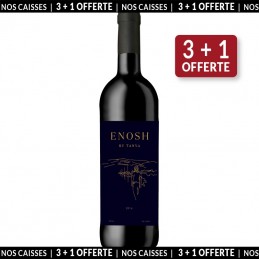 Tanya Enosh Cabernet Sauvignon 2016 (3+1 offerte)