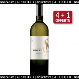 Shiran Semillon 2020 (4+1 offerte)