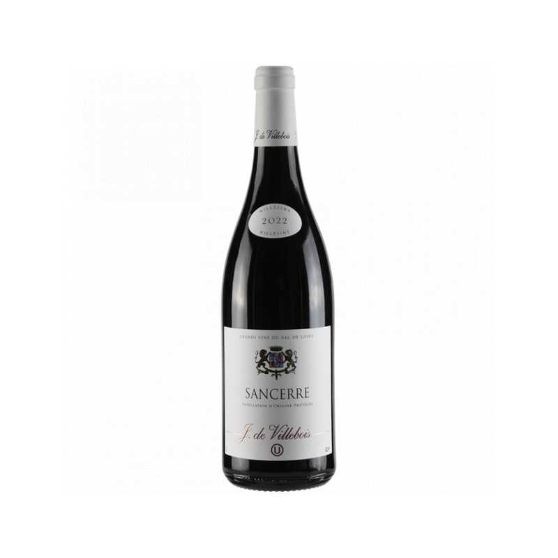 Pinot noir J.de Villebois 2022 Pinot noir J.de Villebois 2022