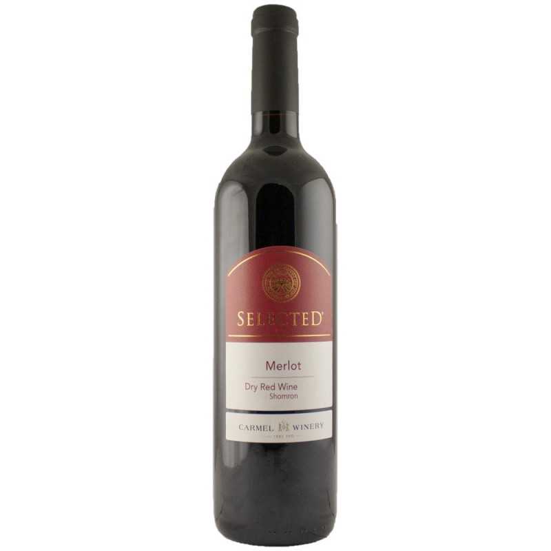 Carmel Selected Merlot 2016 Carmel Selected Merlot 2016
