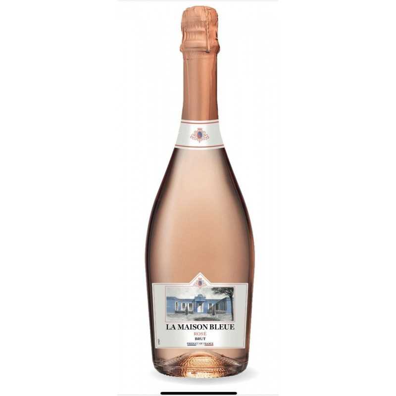 La Maison Bleue Rosé Brut La Maison Bleue Rosé Brut