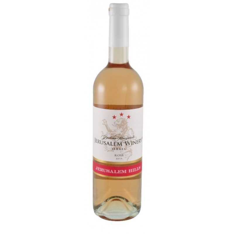 Jerusalem Hills Rosé Cabernet Jerusalem Hills Rosé Cabernet