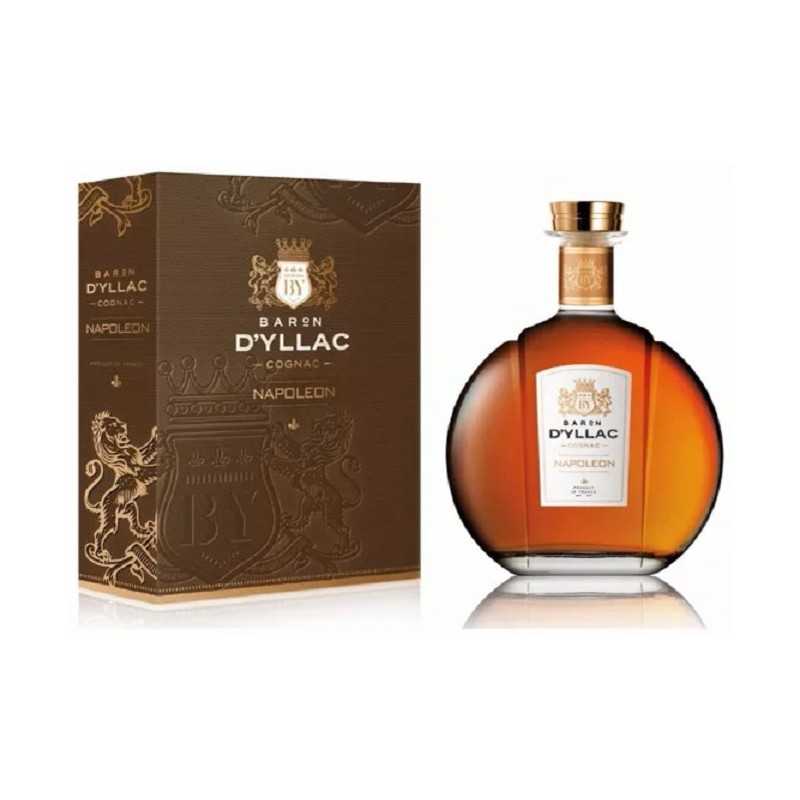 COGNAC BARON D’YLLAC NAPOLÉON COGNAC BARON D’YLLAC NAPOLÉON
