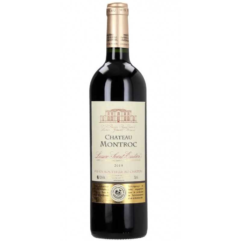 Lussac Saint Emilion Château Montroc 2021 Lussac Saint Emilion Château Montroc 2021