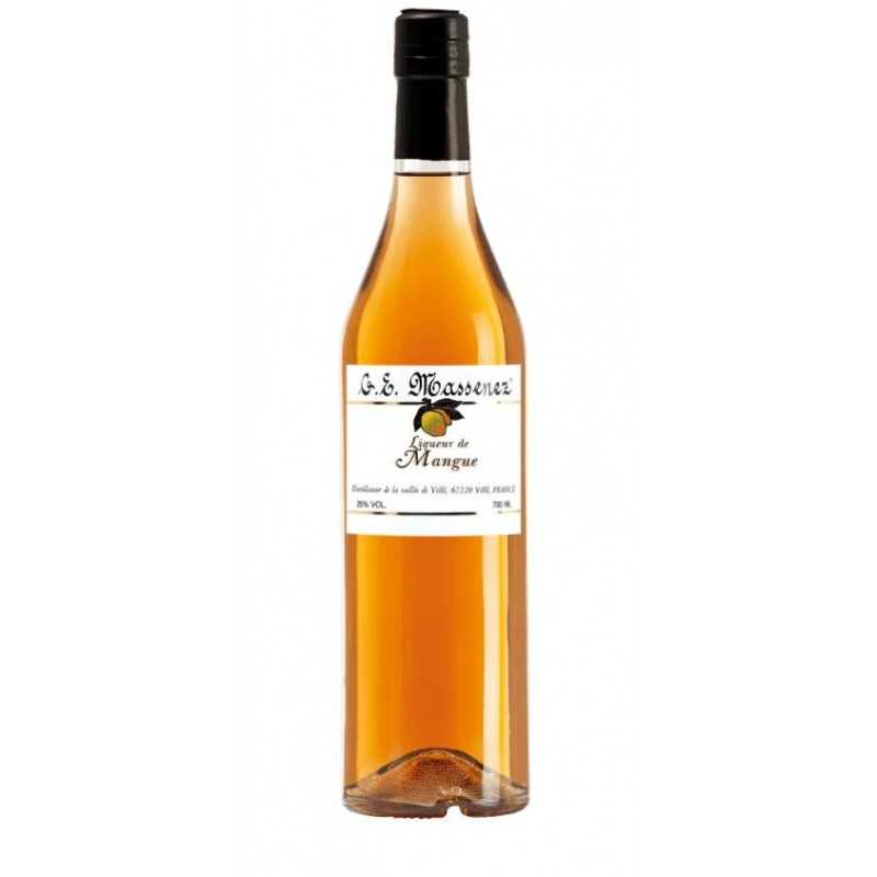LIQUEUR DE MANGUE MASSENEZ LIQUEUR DE MANGUE MASSENEZ