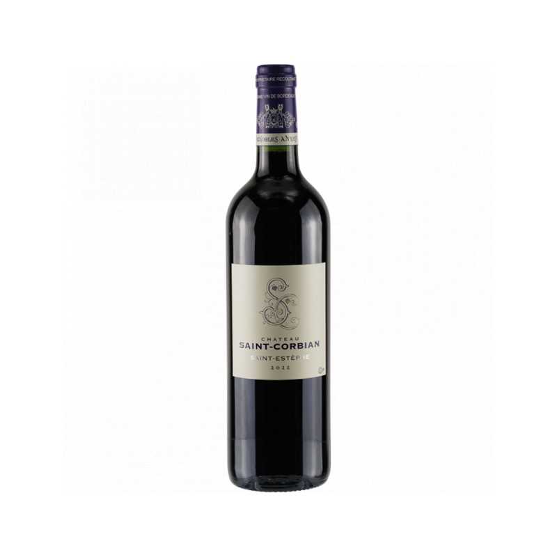 Saint Estèphe Château Saint Corbian 2022 Saint Estèphe Château Saint Corbian 2022