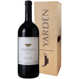 Magnum Yarden Cabernet Sauvignon 2005