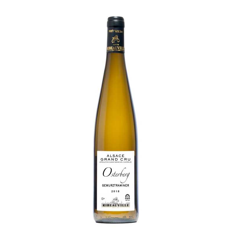 Gewurztraminer Osterberg Grand Cru 2018 Cave de Ribeauvillé Gewurztraminer Osterberg Grand Cru 2018 Cave de Ribeauvillé