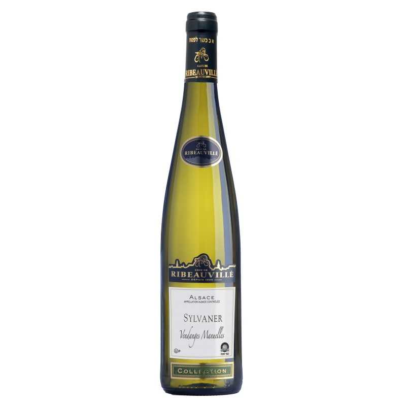 Sylvaner Cuvée collection 2019 Cave de Ribeauvillé Sylvaner Cuvée collection 2019 Cave de Ribeauvillé