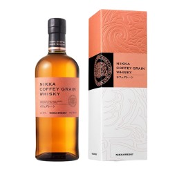 Whisky NIKKA Coffey Grain en Coffret