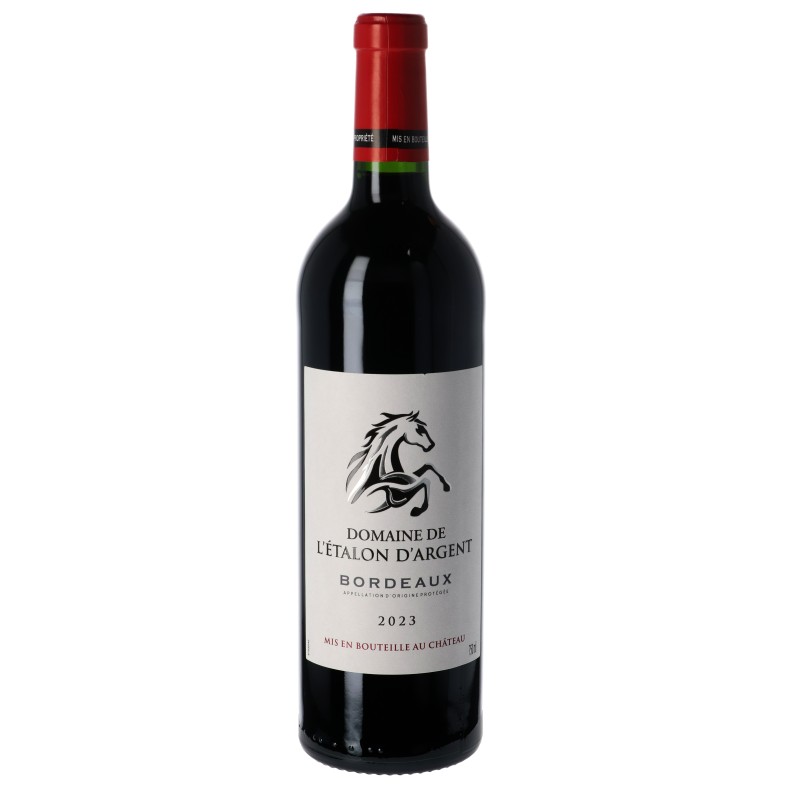 Bordeaux Domaine de l'Etalon d'Argent 2023 Bordeaux Domaine de l'Etalon d'Argent 2023